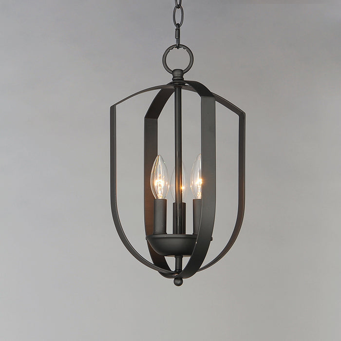 Maxim 10033 Provident 3-lt 10" Chandelier