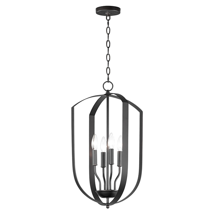 Maxim 10034 Provident 4-lt 15" Chandelier