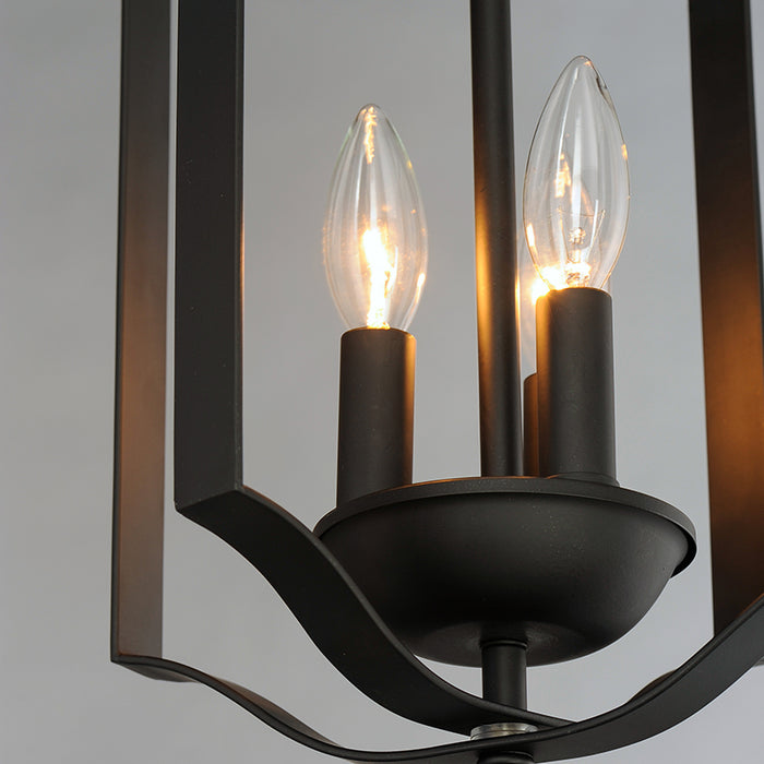 Maxim 10035 Provident 3-lt 10" Chandelier