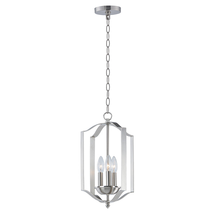 Maxim 10035 Provident 3-lt 10" Chandelier