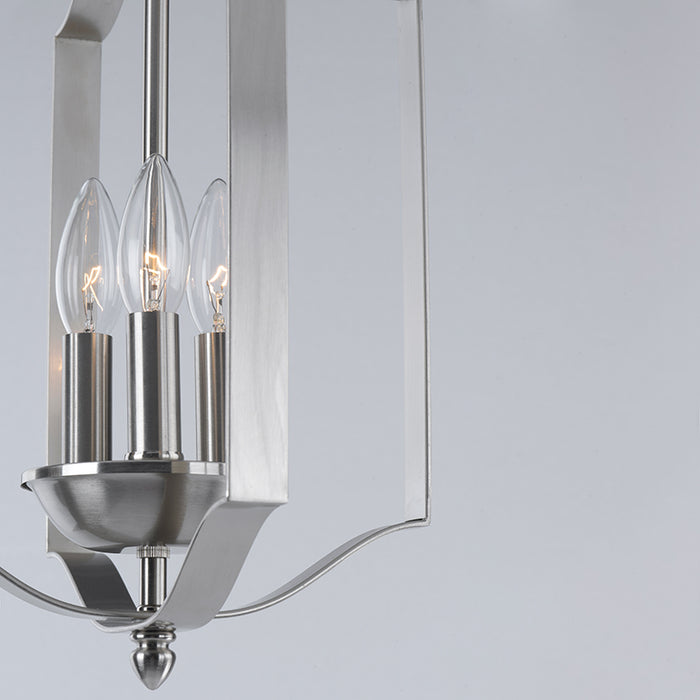 Maxim 10035 Provident 3-lt 10" Chandelier