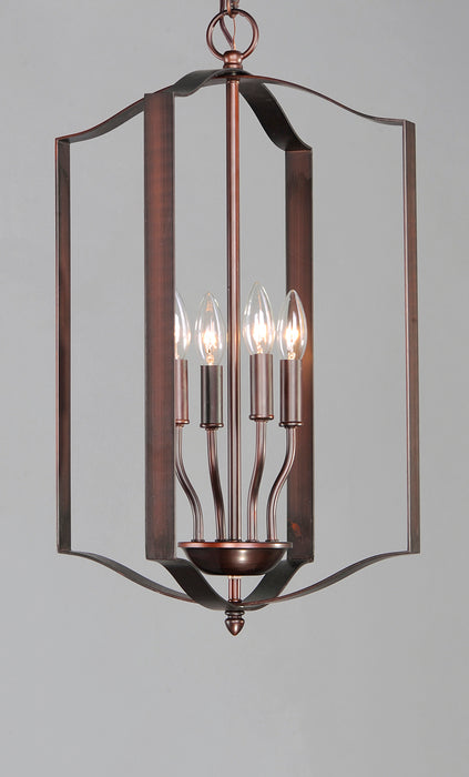 Maxim 10036 Provident 4-lt 15" Chandelier