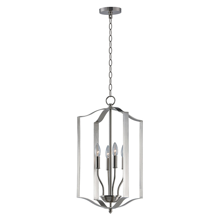 Maxim 10036 Provident 4-lt 15" Chandelier
