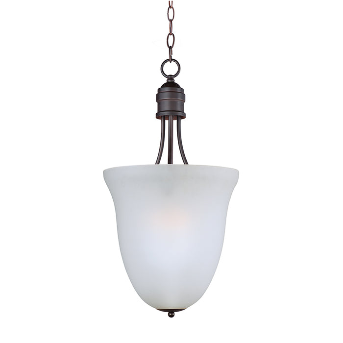 Maxim 10048FT Logan 3-lt 13" Pendant