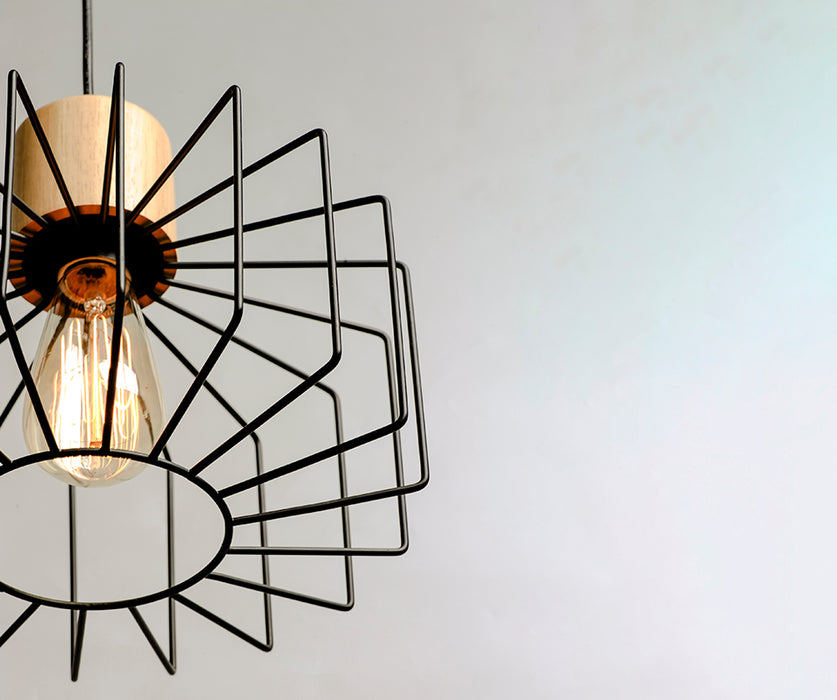 Maxim 10068 Bjorn 1-lt 12" Mini Pendant