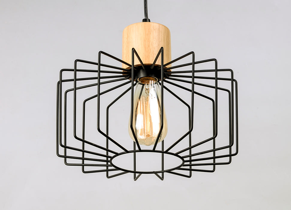 Maxim 10069 Bjorn 1-lt 23" Pendant
