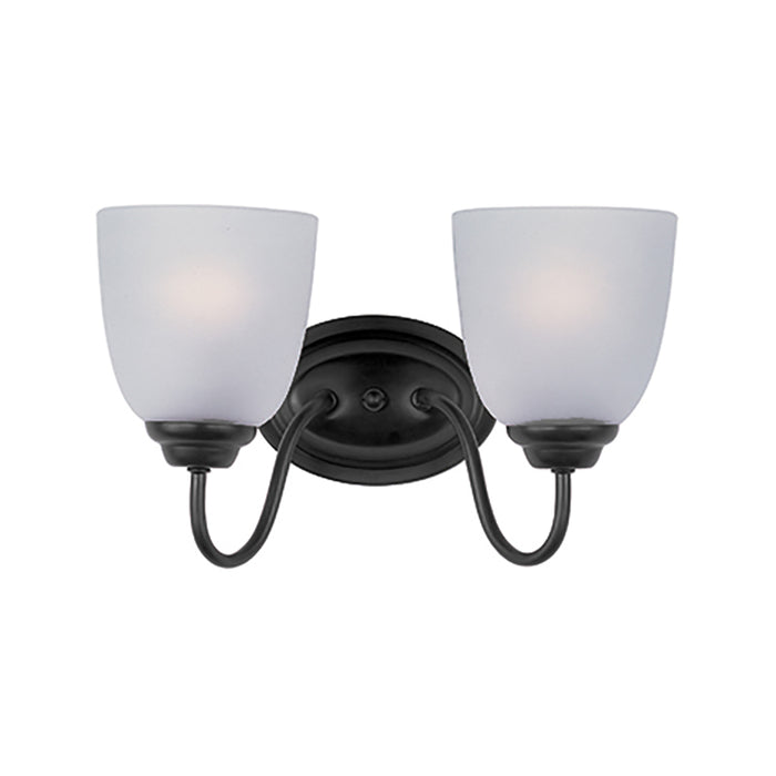Maxim 10072 Stefan 2-lt 13" Bath Vanity
