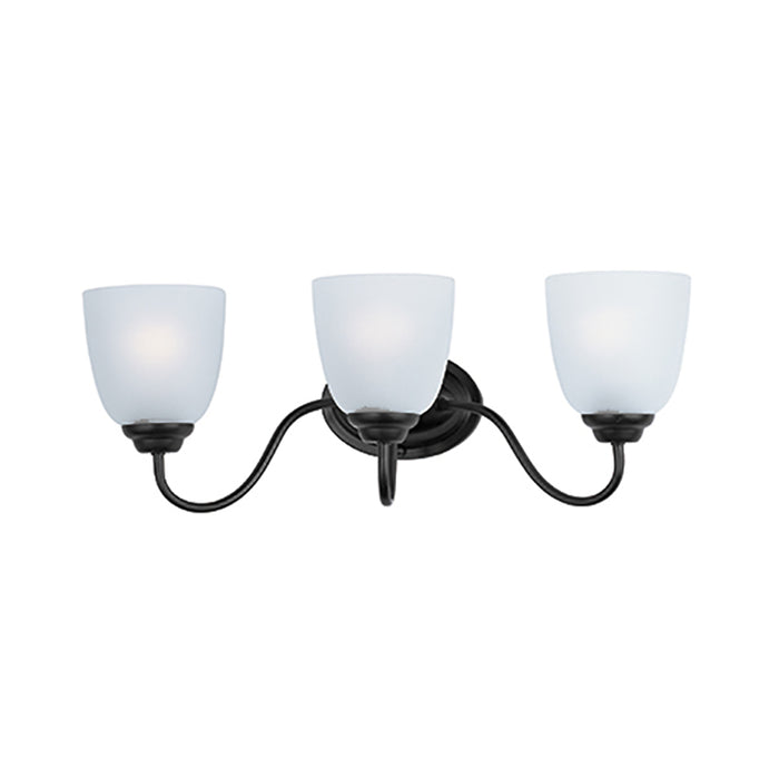 Maxim 10073 Stefan 3-lt 22" Bath Vanity