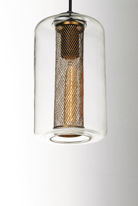 Maxim 10088 Firefly 1-lt 6" Pendant