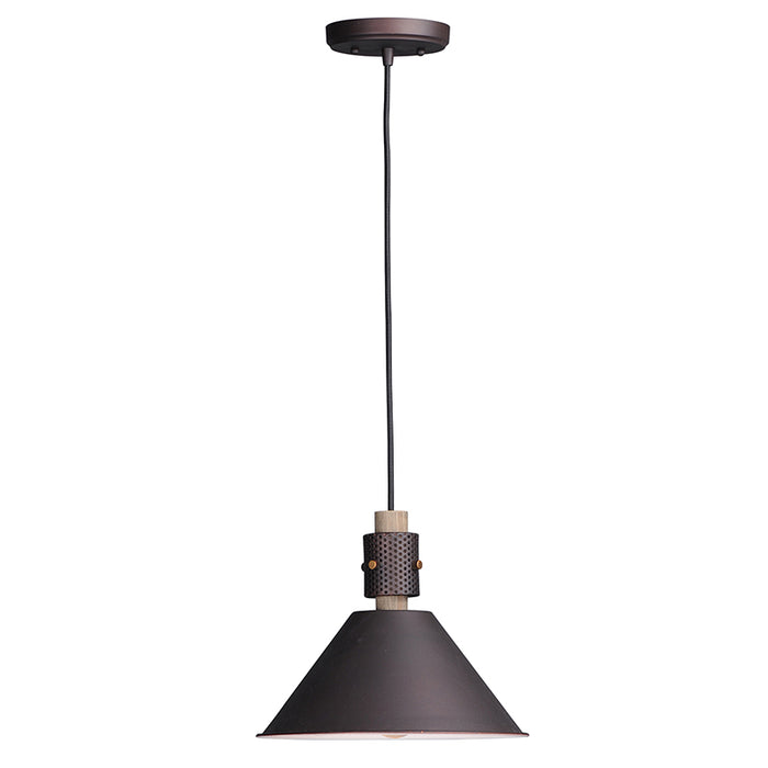 Maxim 10089 Tucson 1-lt 11" Pendant