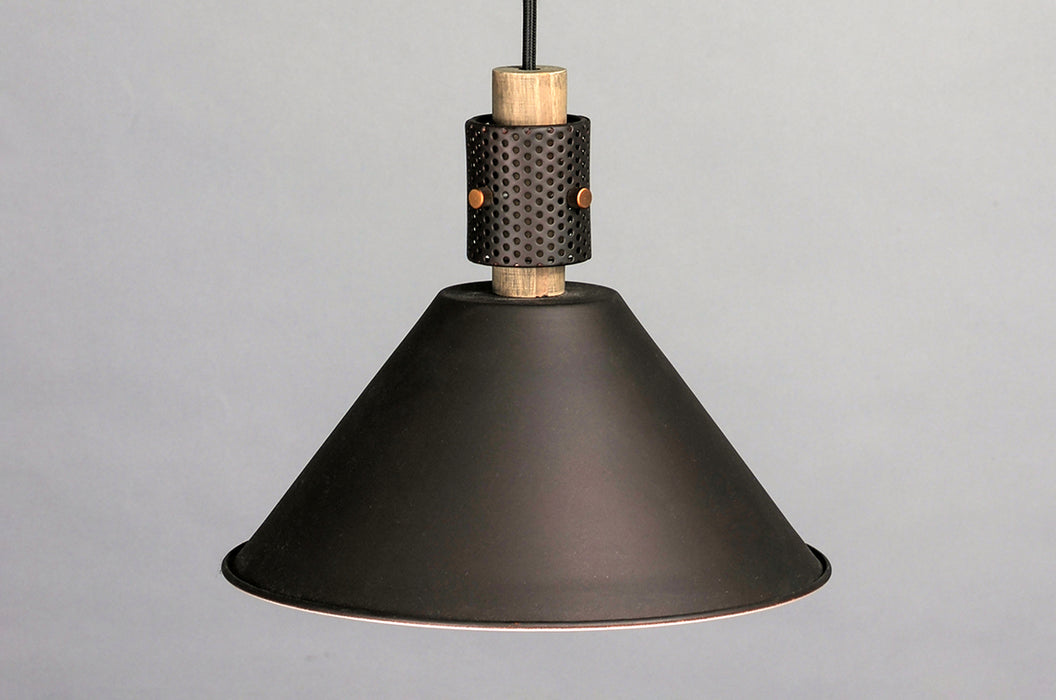 Maxim 10089 Tucson 1-lt 11" Pendant