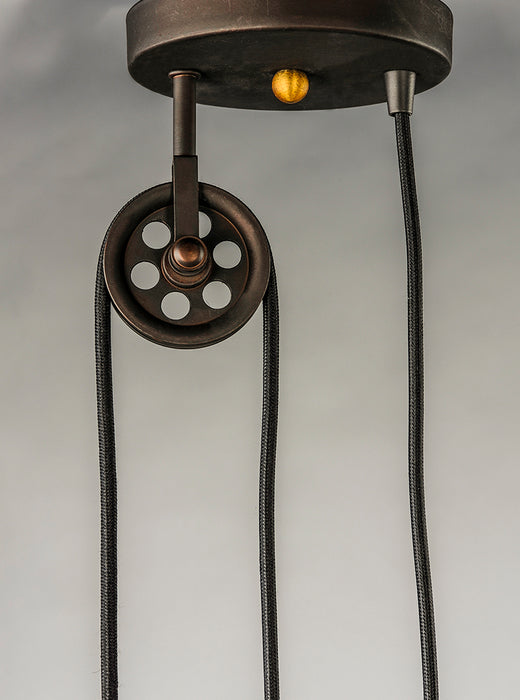 Maxim 10090O Tucson 1-lt 16" Pendant