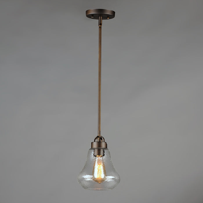 Maxim 10091 Dianne 1-lt 8" Pendant
