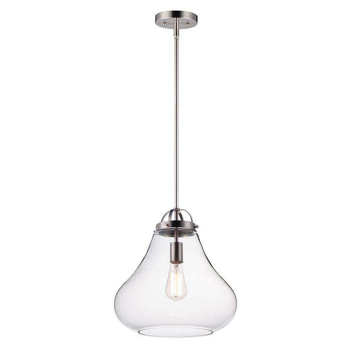 Maxim 10093 Stella 1-lt 14" Pendant