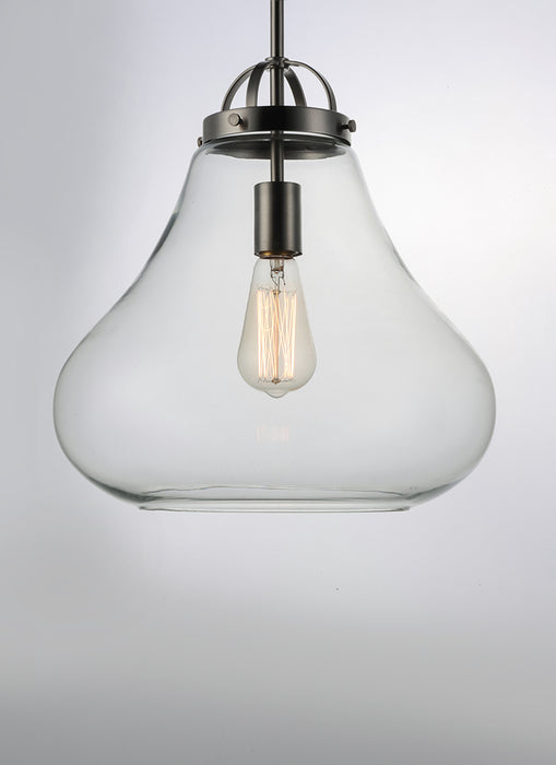 Maxim 10093 Stella 1-lt 14" Pendant