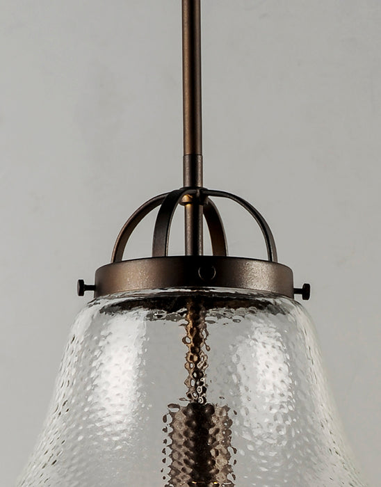 Maxim 10093 Stella 1-lt 14" Pendant