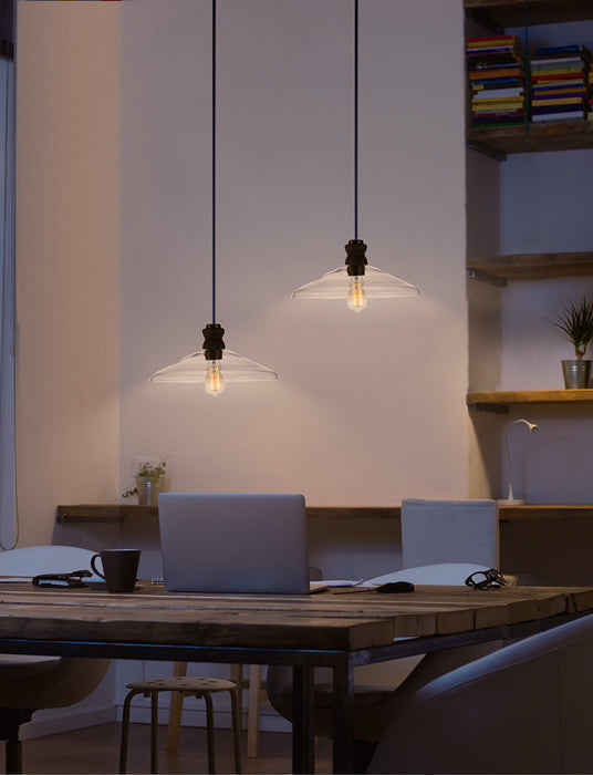 Maxim 10100 Nelson 1-lt 16" Pendant
