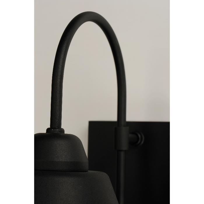 Maxim 10103 Shoreline 1-lt 15" Tall Outdoor Wall Sconce