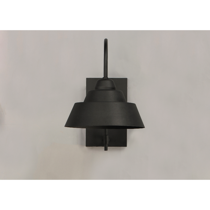 Maxim 10104 Shoreline 1-lt 15" Tall Outdoor Wall Sconce