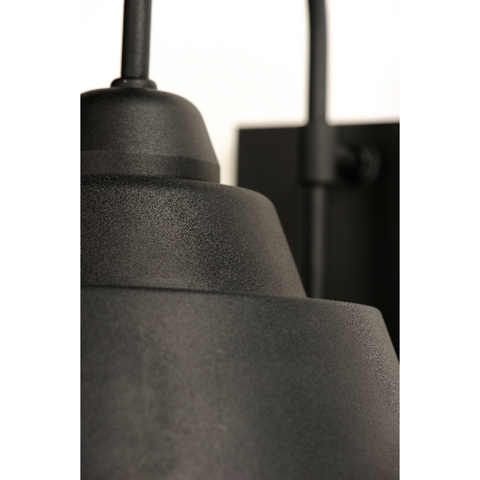 Maxim 10104 Shoreline 1-lt 15" Tall Outdoor Wall Sconce