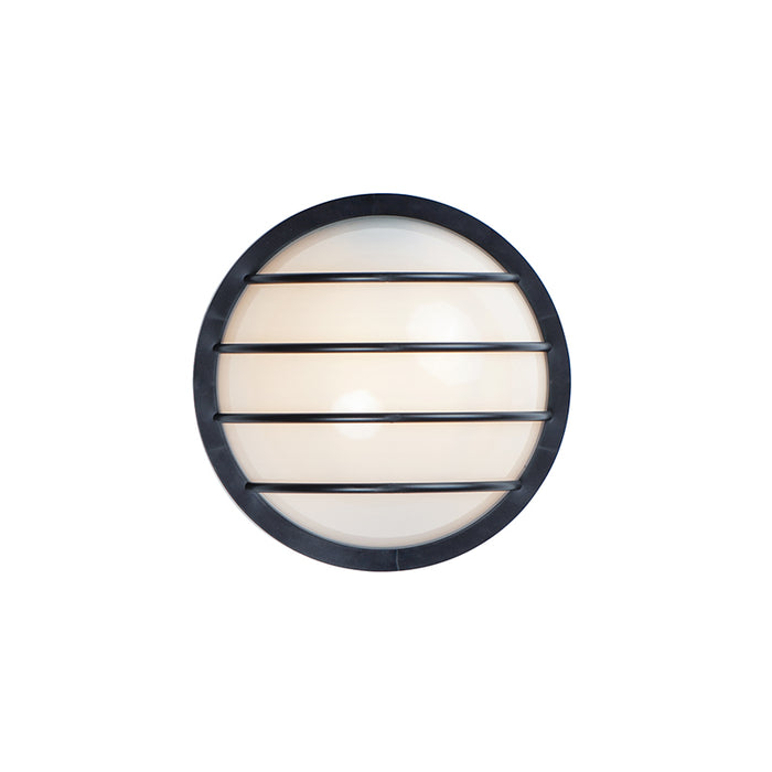 Maxim 10112 Bulwark 1-lt 10" Outdoor Wall Sconce