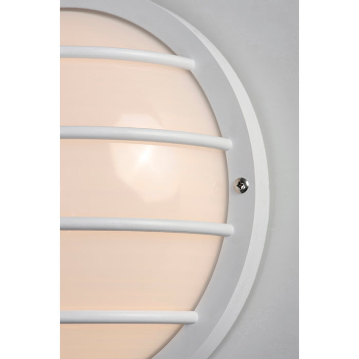 Maxim 10112 Bulwark 1-lt 10" Outdoor Wall Sconce