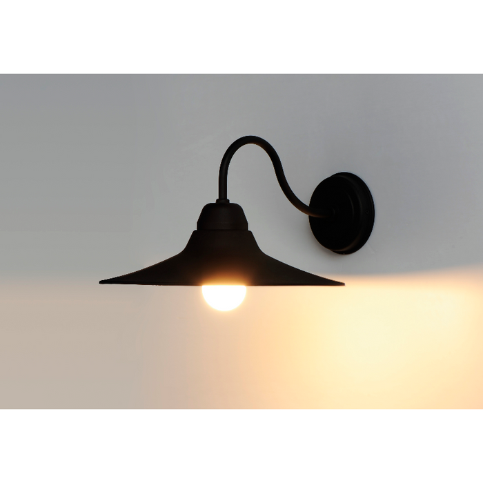 Maxim 10114 Dockside 1-lt 14" Outdoor Wall Sconce