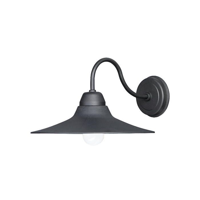 Maxim 10114 Dockside 1-lt 14" Outdoor Wall Sconce