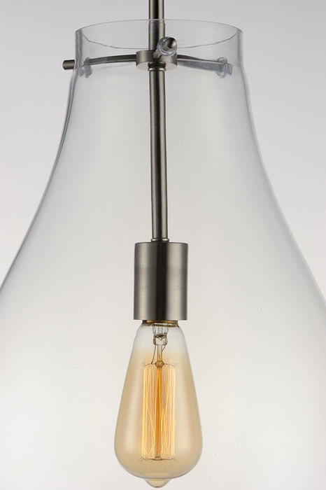 Maxim 10162 Gourd 1-lt 12" Pendant