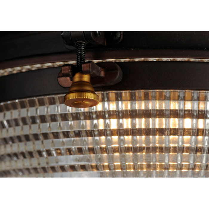 Maxim 10180 Portside 1-lt 12" Outdoor Flush Mount