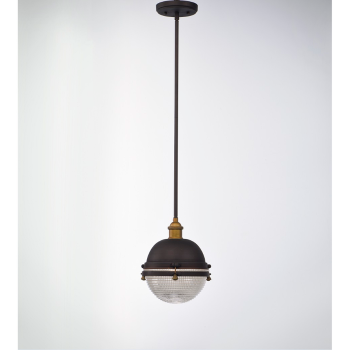 Maxim 10184 Portside 1-lt 10" Outdoor Pendant