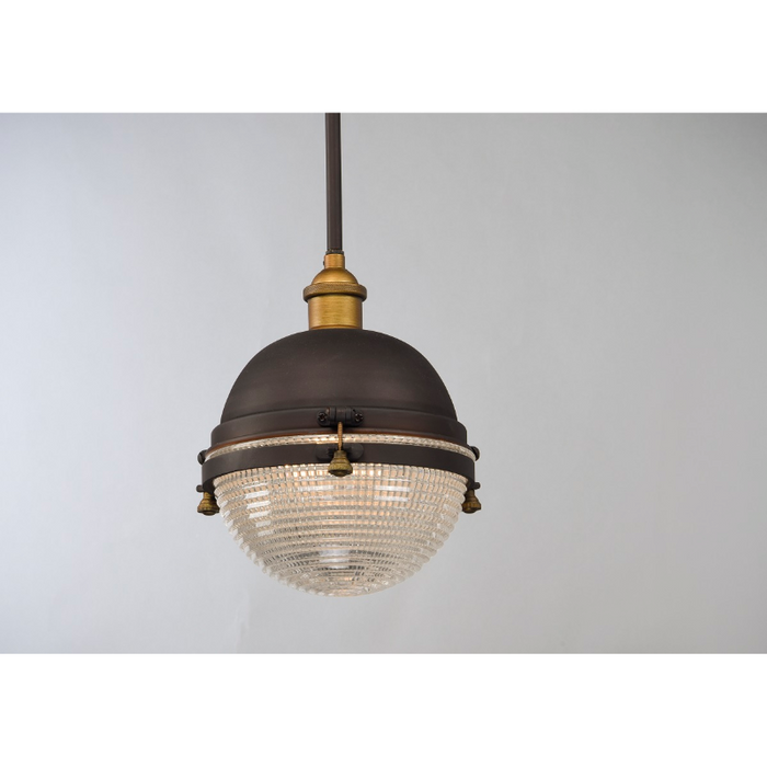 Maxim 10184 Portside 1-lt 10" Outdoor Pendant