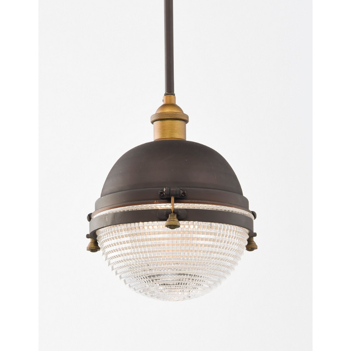 Maxim 10184 Portside 1-lt 10" Outdoor Pendant