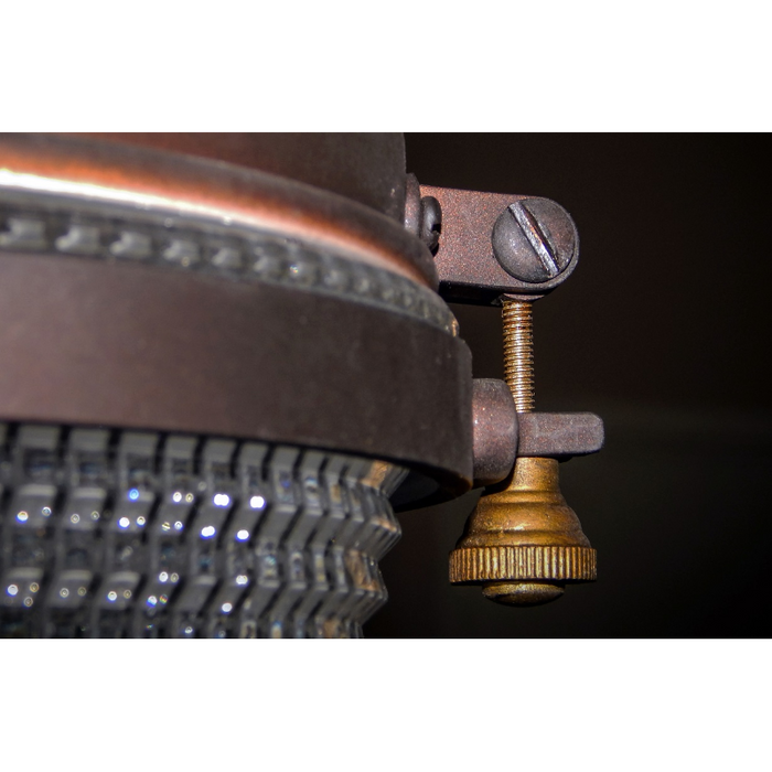 Maxim 10184 Portside 1-lt 10" Outdoor Pendant