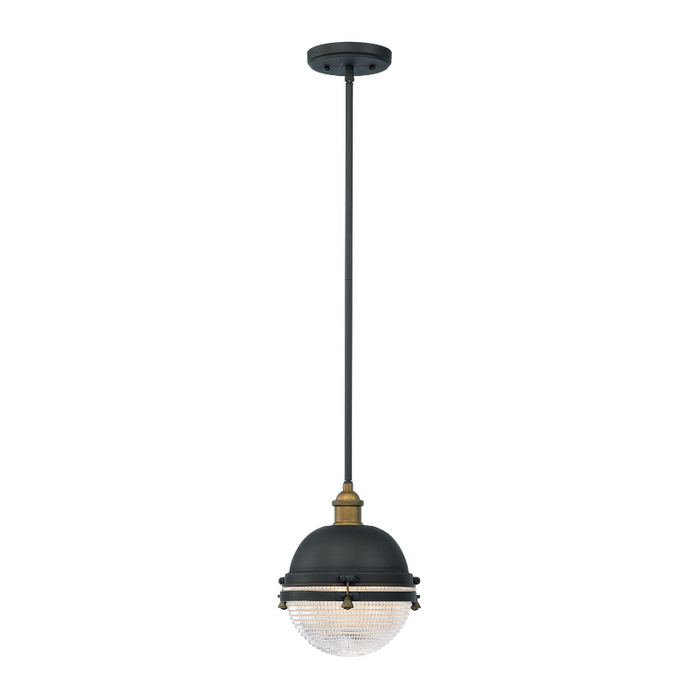 Maxim 10184 Portside 1-lt 10" Outdoor Pendant
