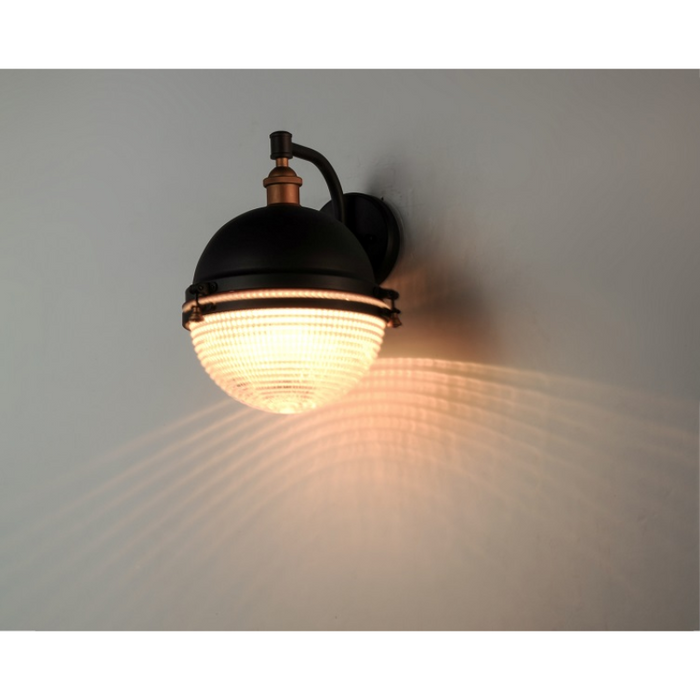 Maxim 10186 Portside 1-lt 14" Tall Outdoor Wall Sconce