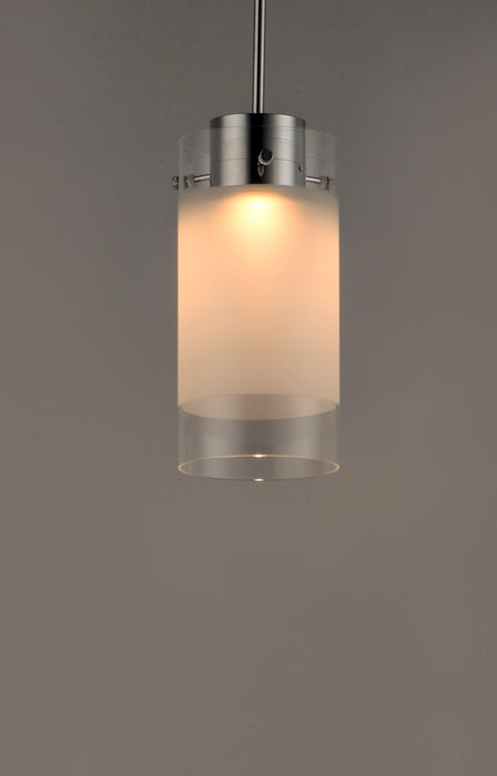Maxim 10192 Scope 1-lt 5" LED Small Pendant