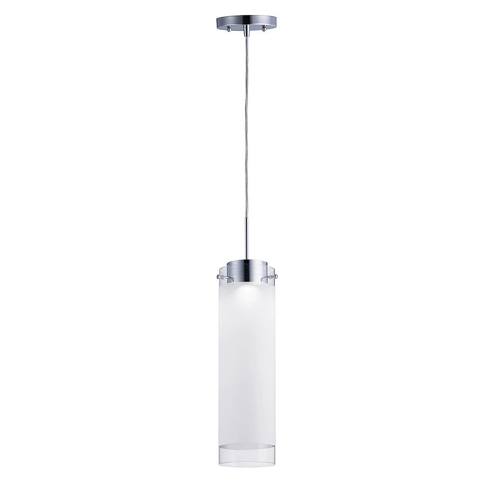 Maxim 10194 Scope 1-lt 5" LED Medium Pendant