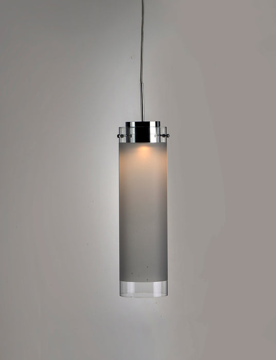 Maxim 10194 Scope 1-lt 5" LED Medium Pendant