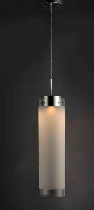 Maxim 10196 Scope 1-lt 6" LED Large Pendant