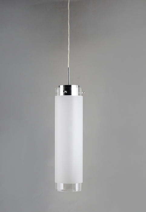 Maxim 10196 Scope 1-lt 6" LED Large Pendant