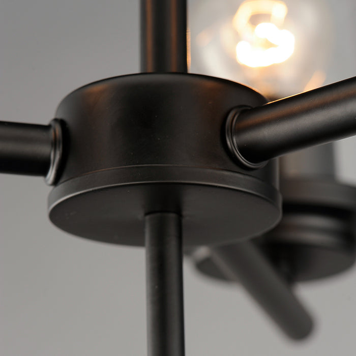 Maxim 10203CL Corona 3-lt 17" Chandelier