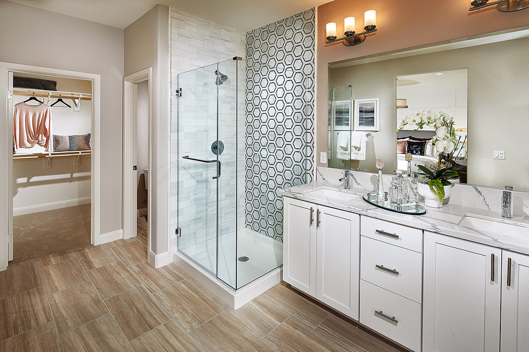 Maxim 10213FT Corona 3-lt 19" Bath Vanity, Frosted Glass