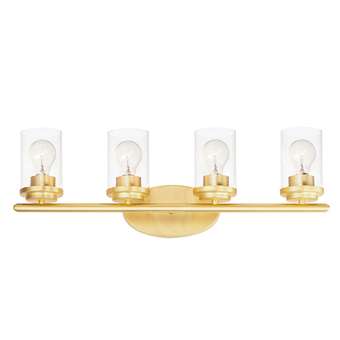 Maxim 10214CL Corona 4-lt 26" Bath Vanity