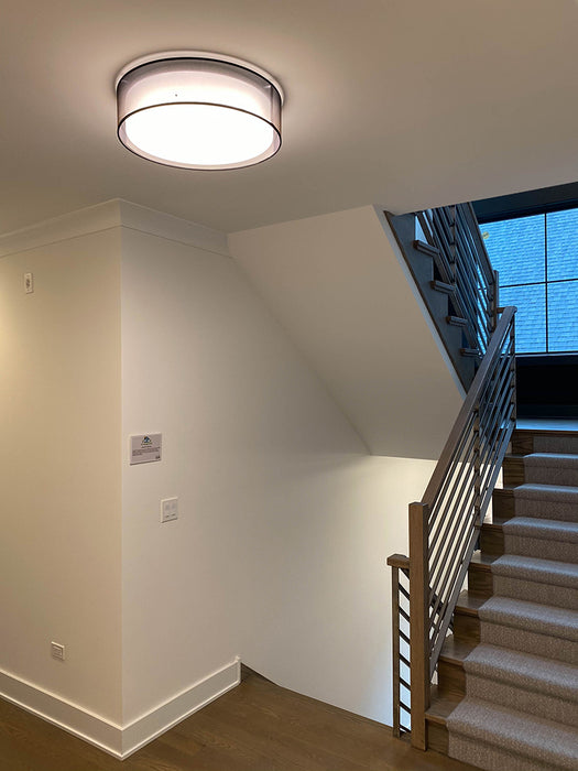 Maxim 10220 Prime 3-lt 16" LED Flush Mount
