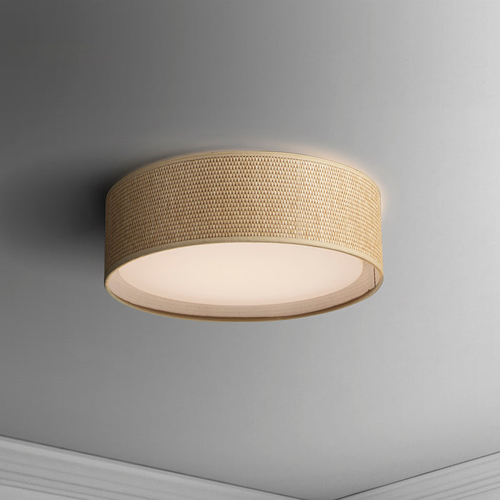 Maxim 10220 Prime 3-lt 16" LED Flush Mount