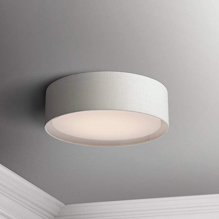 Maxim 10220 Prime 3-lt 16" LED Flush Mount