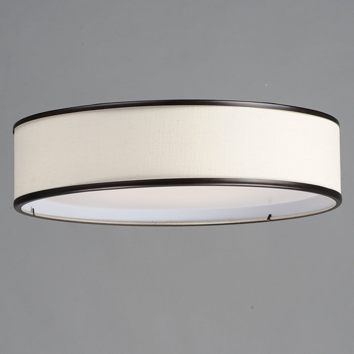 Maxim 10223 Prime 5-lt 20" LED Flush Mount