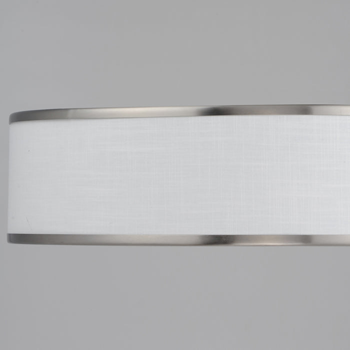 Maxim 10223 Prime 5-lt 20" LED Flush Mount
