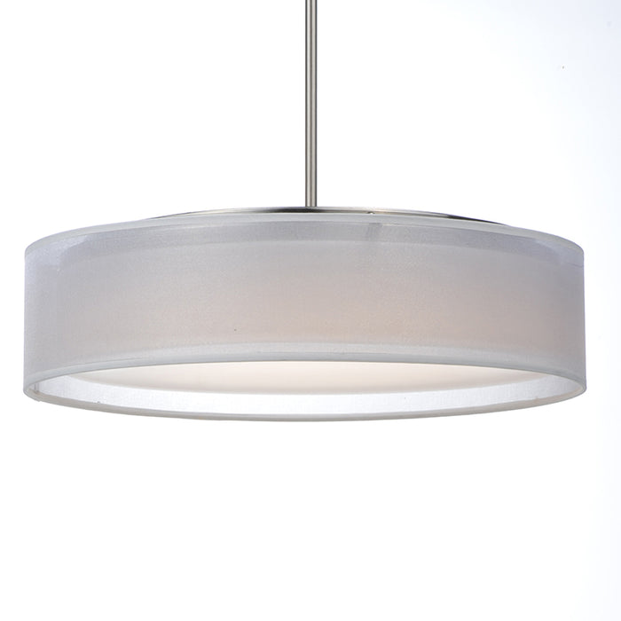 Maxim 10224 Prime 3-lt 16" LED Pendant